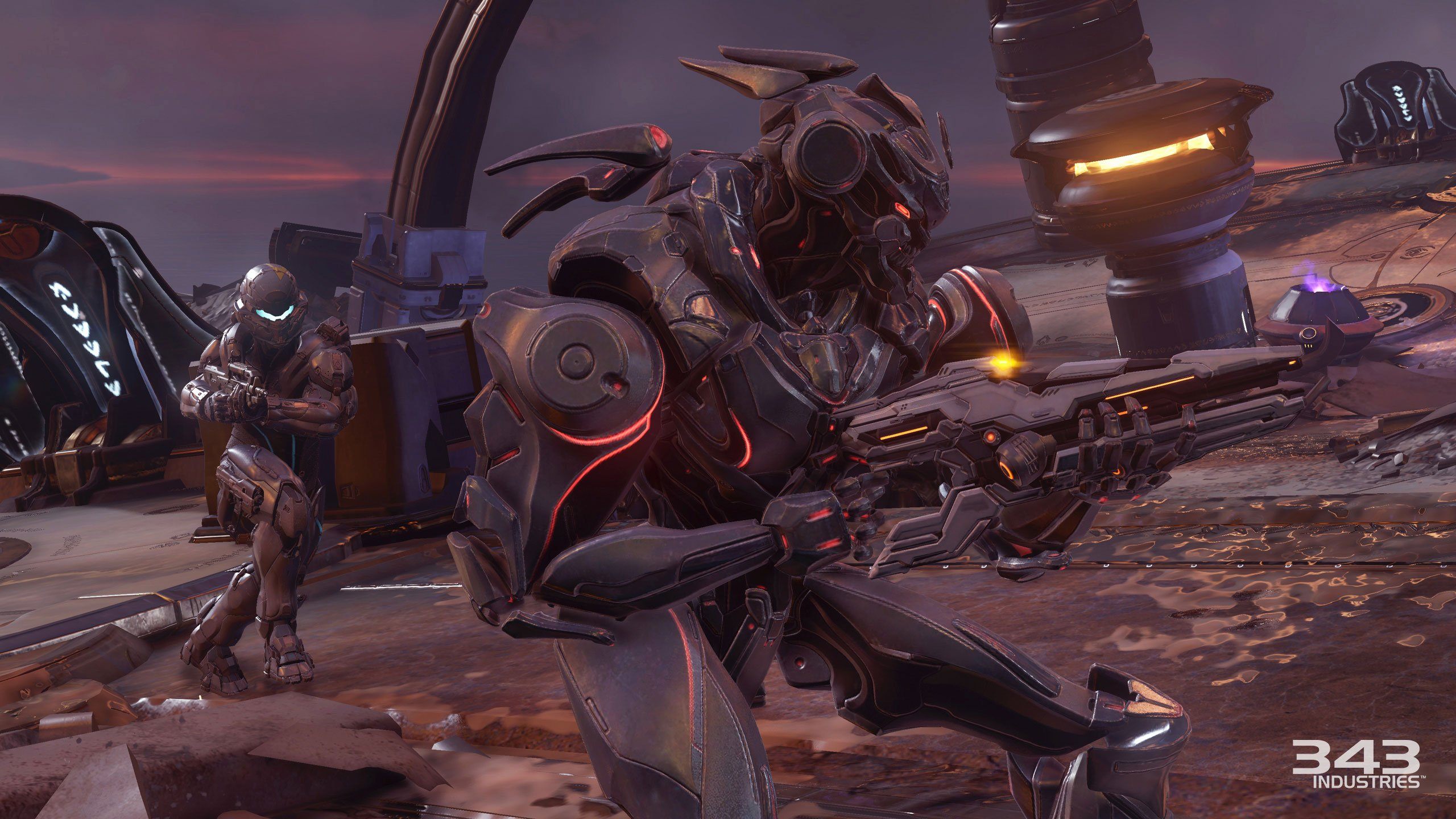 Halo 5: Guardians (Edición Coleccionista) - Imagen 45